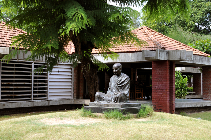 Image of Sabarmati Ashram (Ahmedabad)