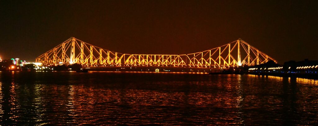 Image of Howrah Bridge (Kolkata)