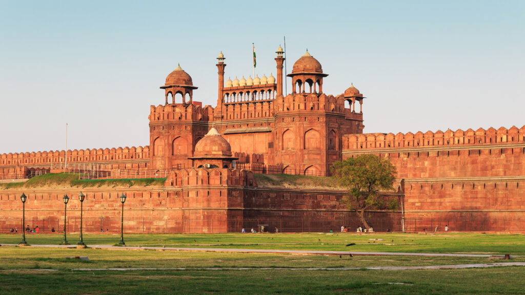 Image of Red fort (Delhi)