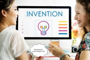 Illustration of a groundbreaking Indian invention with global influence