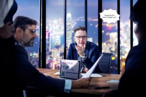 private company meeting