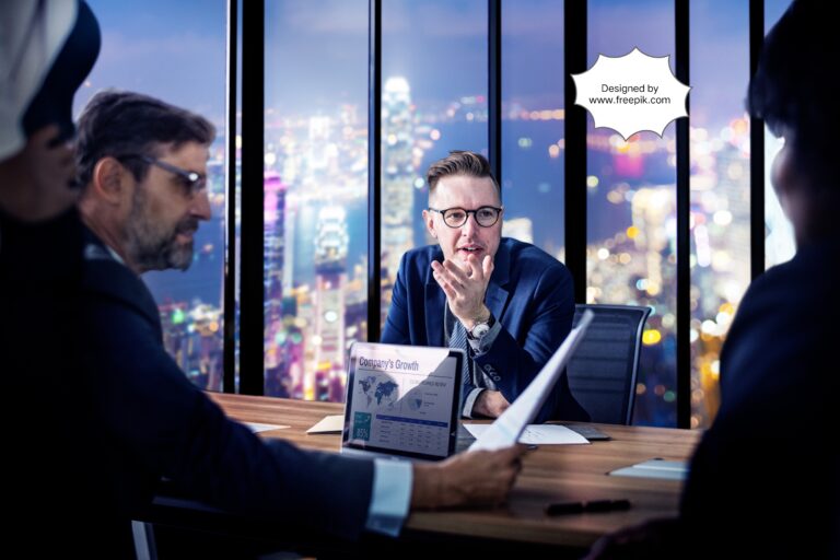 private company meeting