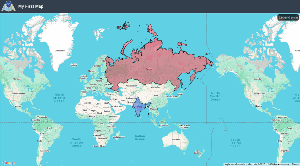 Image of Crude Oil Imports from Russia to India