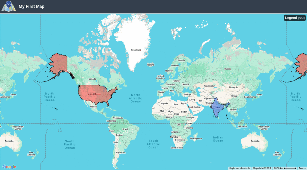 Image of Crude Oil Imports from United States to India