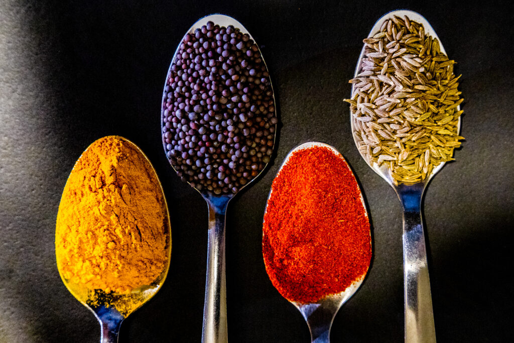 Spices image