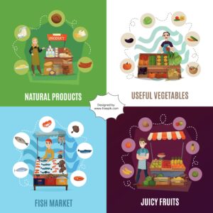 India's top 10 natural food and raw material exports