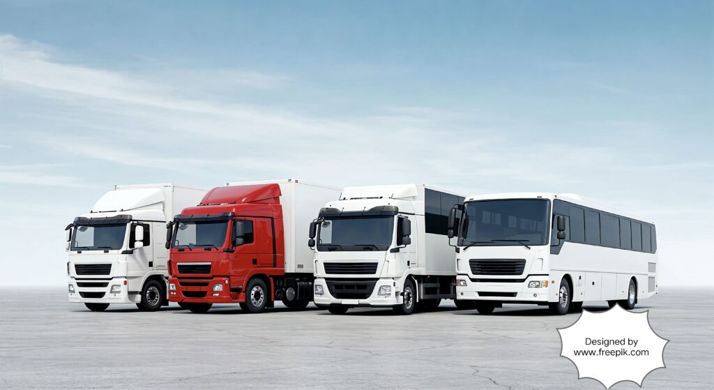 Commercial vehicles image