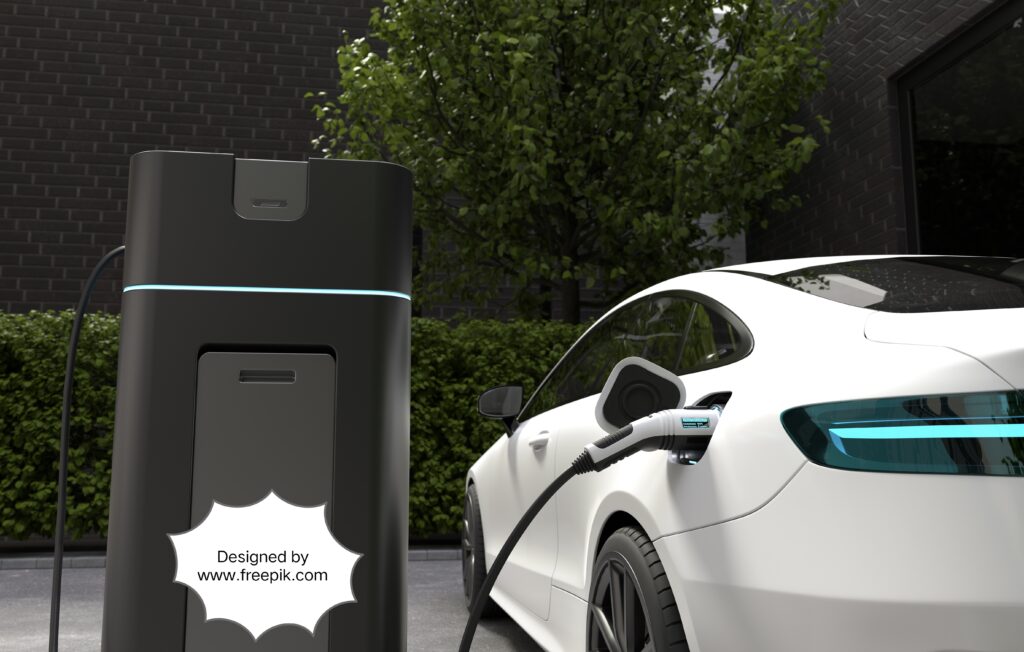 Electric vehicles image