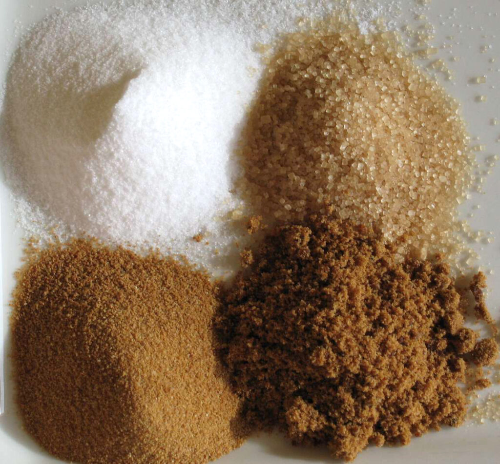 Image of sugar