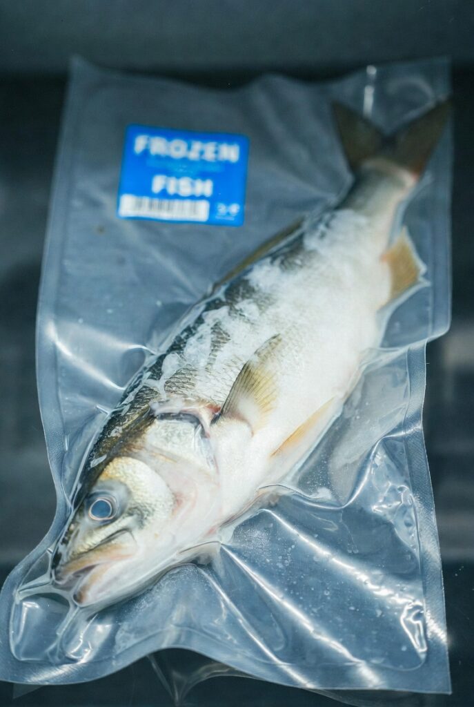 fish frozen 