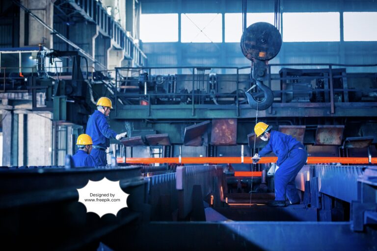 Steel Plants in India