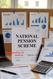 National pension scheme