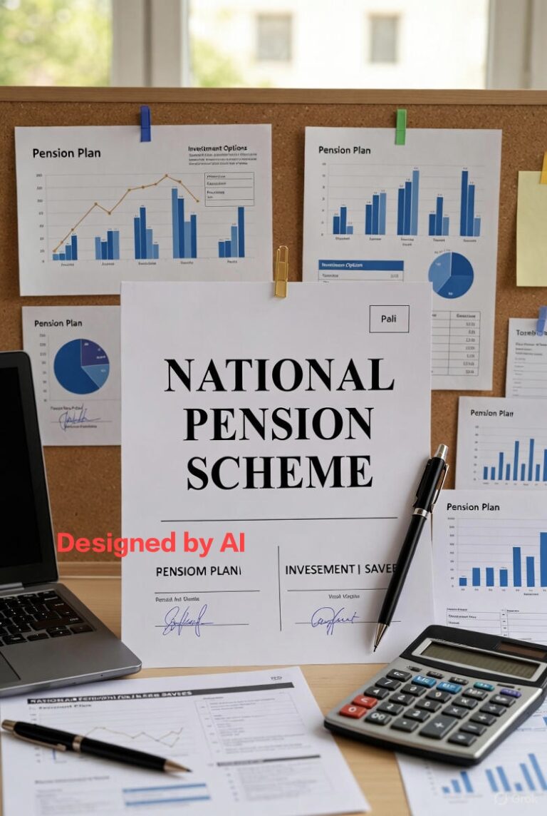 National pension scheme