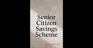 Senior Citizen Savings Scheme