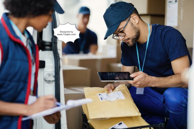 India's ecommerce logistics