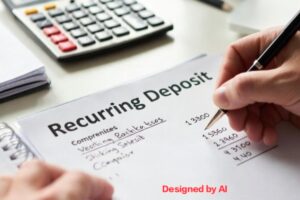 Recurring Deposit investment scheme