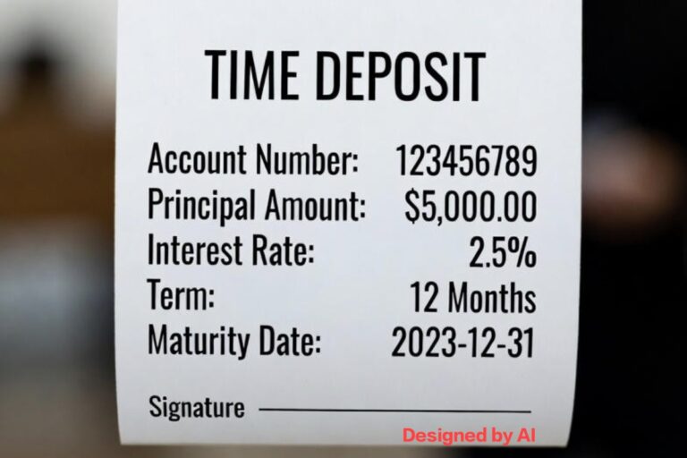 Time Deposit Investment Scheme