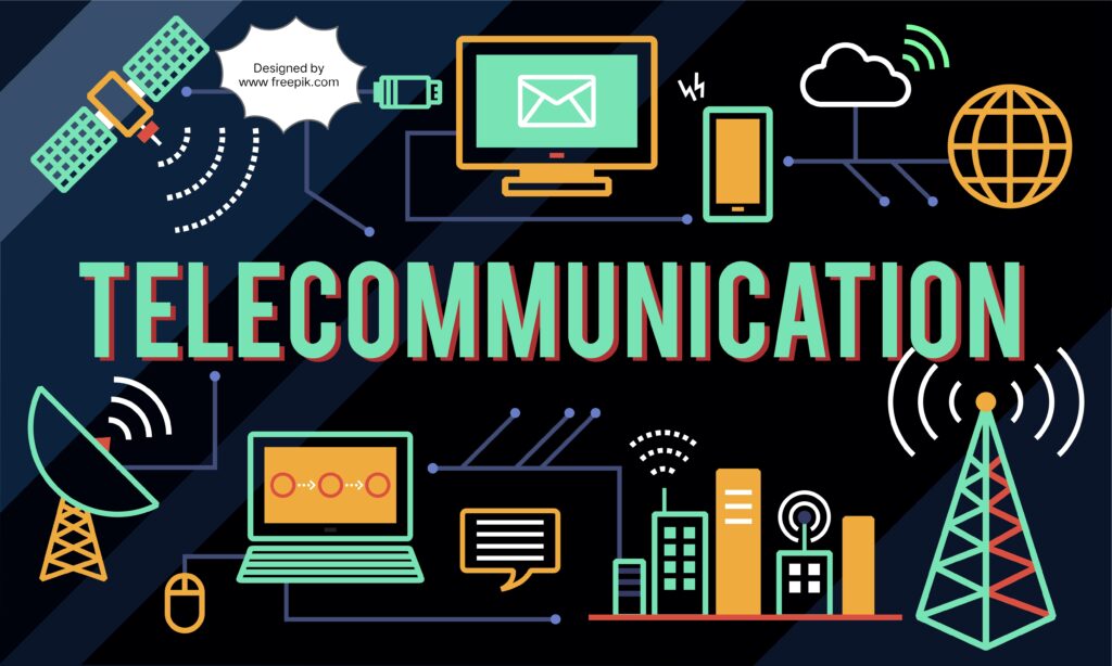 India's Telecommunication sector