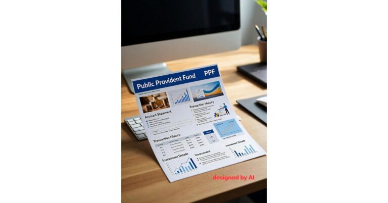 Public provident fund