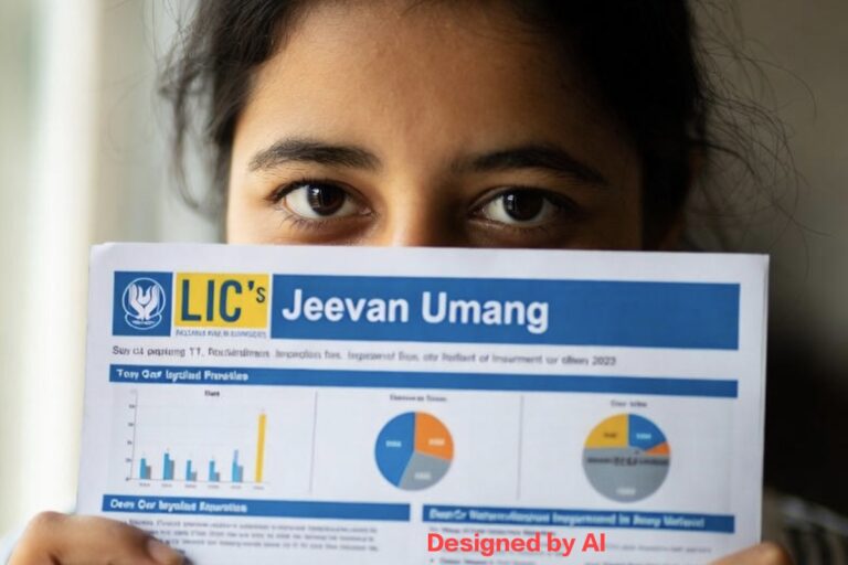 LIC's Jeevan Umang