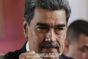 Venezuela boss Nicolás Maduro