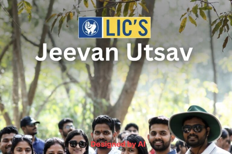 LIC's Jeevan Utsav