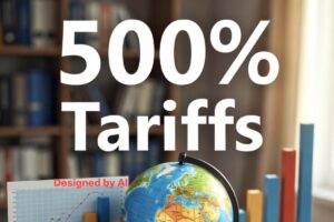 Trump’s Sanctioning Russia Act 2025