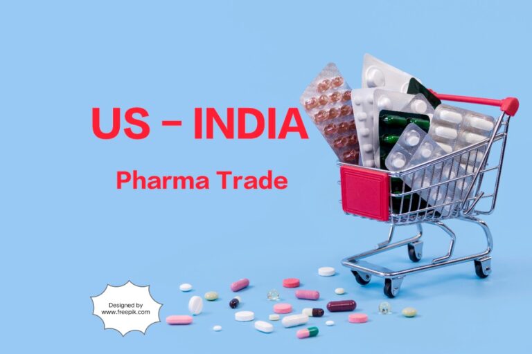 US-INDIA Pharma Trade