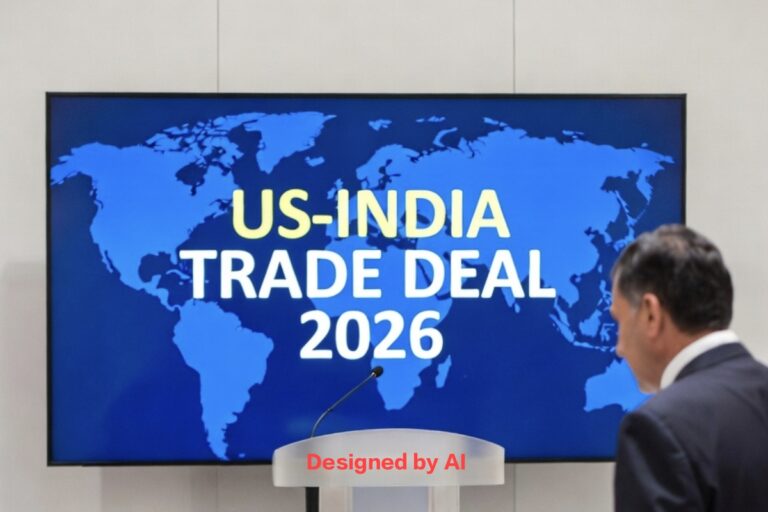 US-INDIA Trade Deal 2026