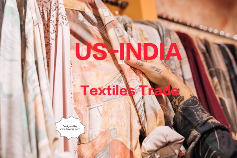 US-INDIA Textiles Trade