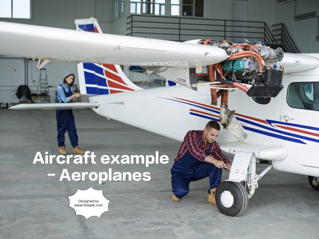 US-INDIA Aircraft Parts