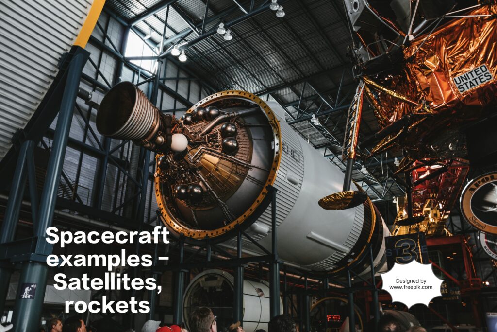 US-INDIA Spacecraft Parts