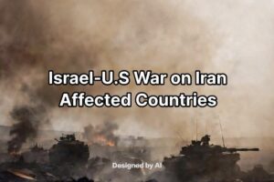 Israel-U.S War on Iran: Affected Countries