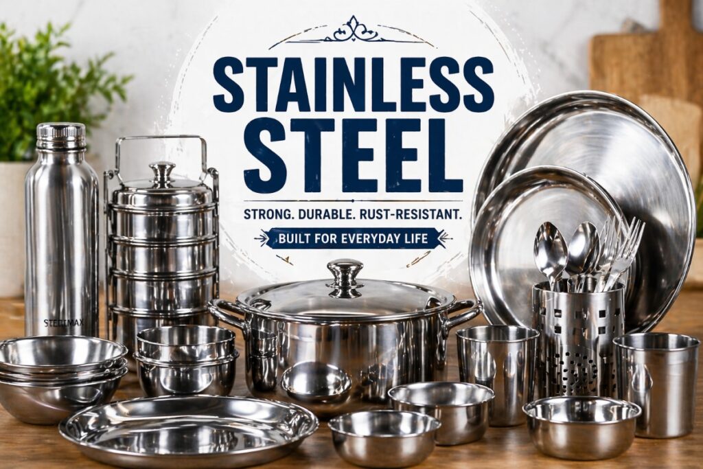 Stainless Steel