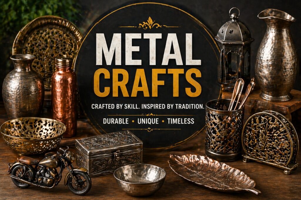 Metal Crafts