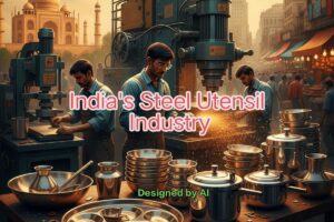 India's Steel Utensil Industry