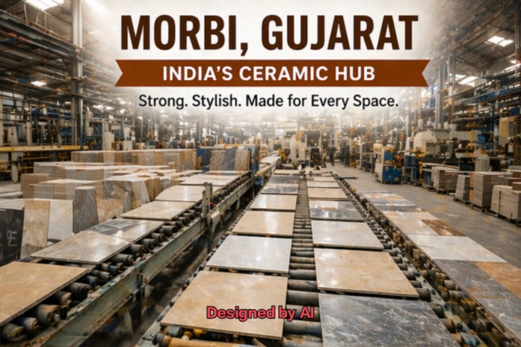 India's Ceramic Hub