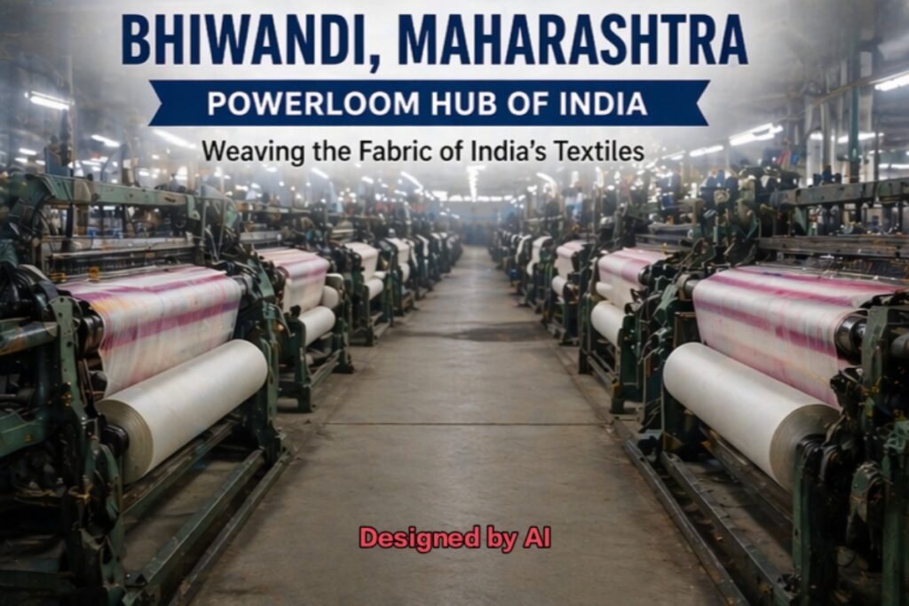 Powerloom Hub of India
