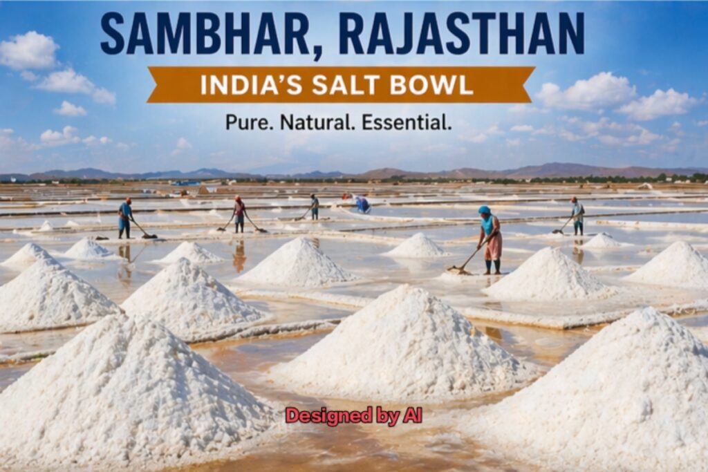 India's Salt Bowl
