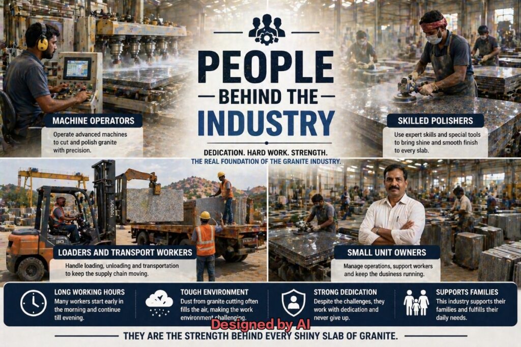People Behind The Industry