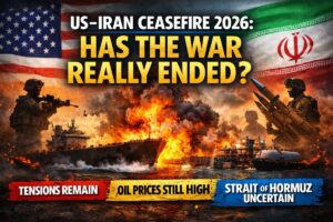 US-Iran Ceasefire 2026