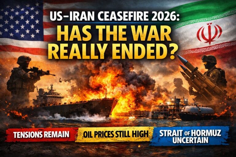 US-Iran Ceasefire 2026