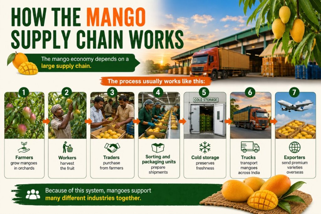 India's Mango Economy