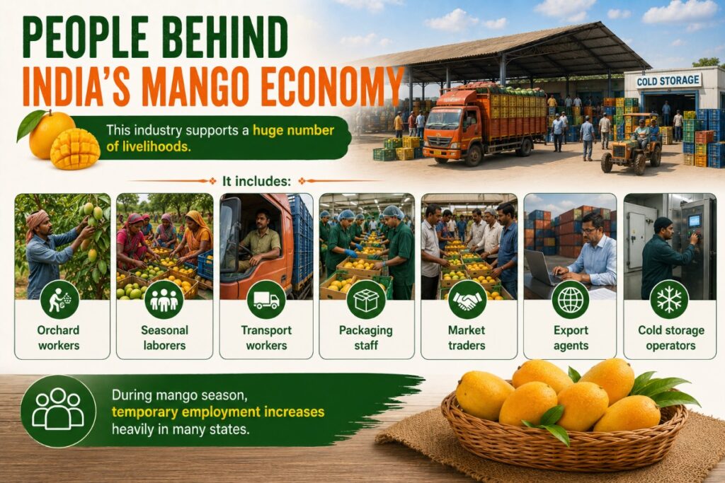 India's Mango Economy