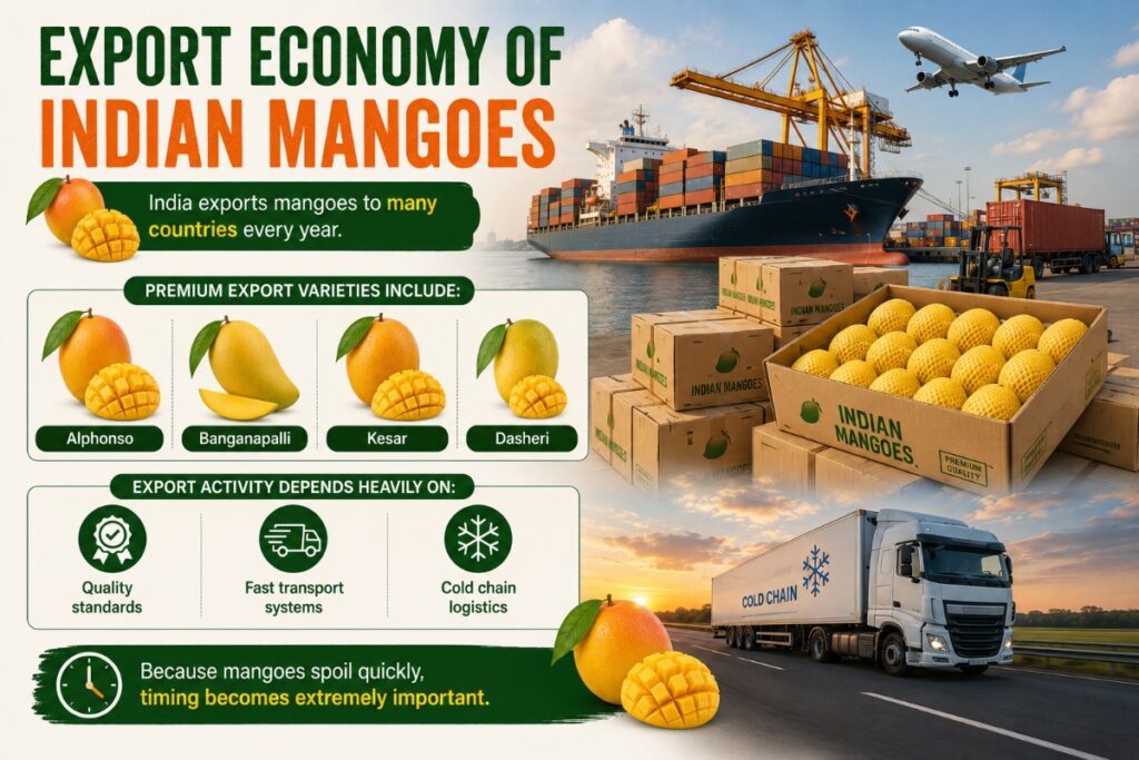 India's Mango Economy