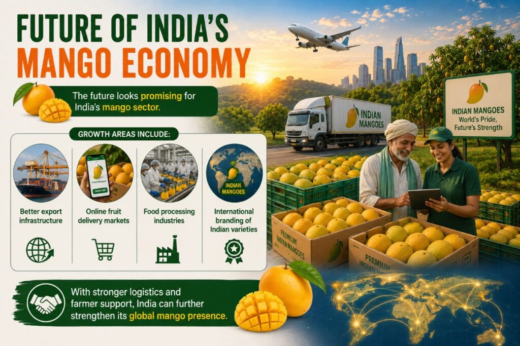 India's Mango Economy