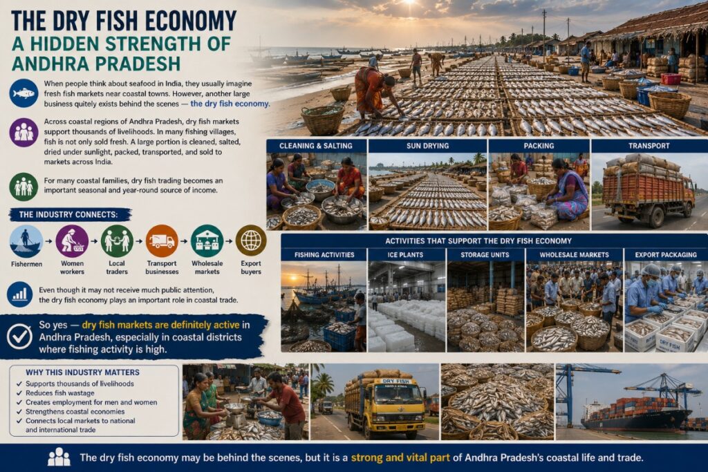 Dry Fish Economy