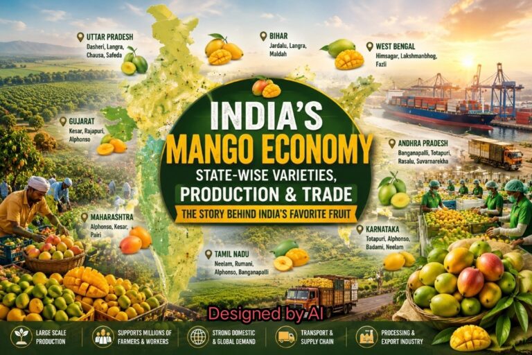 India's Mango Economy
