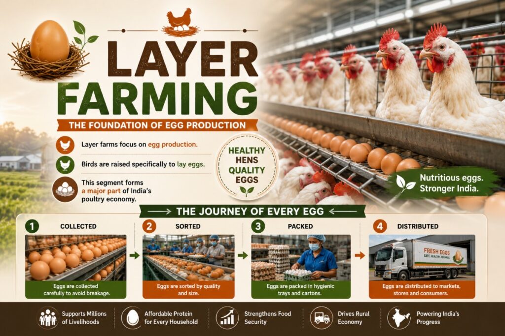 Layer Farming