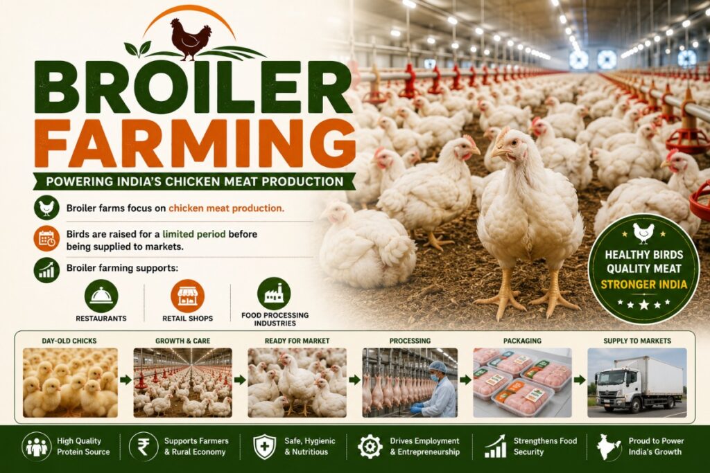 Broiler Farming